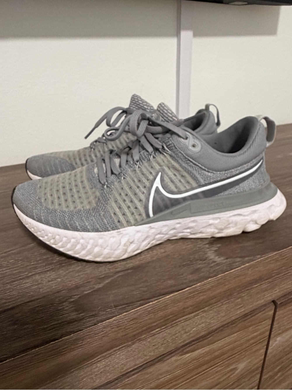 Nike React Infinity Run Flyknit 2 Running Shoe (Women)